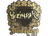 Sticker | YEKINDAR (Gold) | Budapest 2025