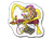 Sticker | Yellow Bombster