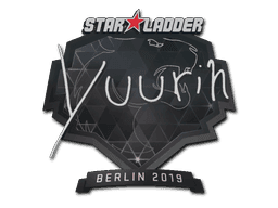 Sticker | yuurih | Berlin 2019