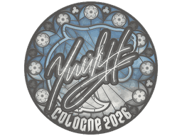 Sticker | yuurih | Cologne 2026