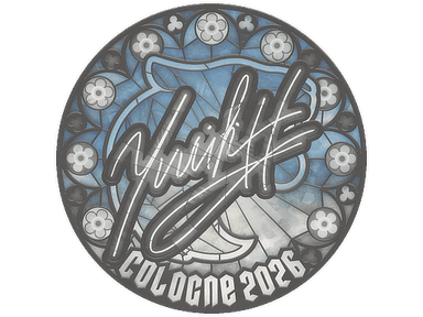 Sticker | yuurih | Cologne 2026