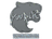 Sticker | yuurih (Glitter) | Copenhagen 2024