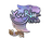 Sticker | yuurih (Holo) | Paris 2023