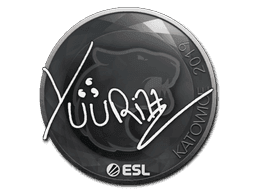 Sticker | yuurih | Katowice 2019