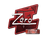 Sticker | Zero | Atlanta 2017
