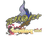 Sticker | zeRRoFIX (Holo) | Shanghai 2024