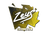 Sticker | Zeus | Cologne 2016