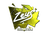 Sticker | Zeus (Foil) | Cologne 2016