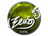 Sticker | Zeus (Foil) | Katowice 2019