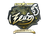 Sticker | Zeus (Gold) | Berlin 2019