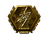 Sticker | Zeus (Gold) | London 2018
