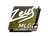 Sticker | Zeus | MLG Columbus 2016