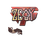 Sticker | zevy (Holo) | Paris 2023
