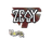 Sticker | zevy | Paris 2023