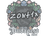 Sticker | zont1x | Budapest 2025