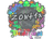Sticker | zont1x (Holo) | Budapest 2025