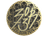 Sticker | zorte (Gold) | Cologne 2026
