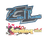 Sticker | ztr (Glitter) | Shanghai 2024