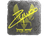 Sticker | ZywOo (Foil) | Austin 2025