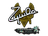 Sticker | ZywOo (Glitter) | Antwerp 2022