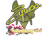 Sticker | ZywOo (Glitter) | Shanghai 2024