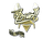 Sticker | ZywOo (Gold) | Paris 2023