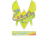 Sticker | ZywOo (Holo) | Copenhagen 2024