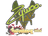 Sticker | ZywOo (Holo) | Shanghai 2024