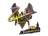 Sticker | ZywOo (Holo) | Stockholm 2021