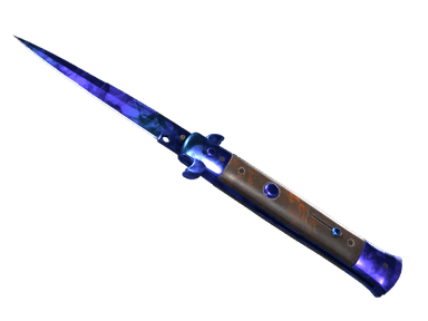 ★ Stiletto Knife | Doppler (Factory New)