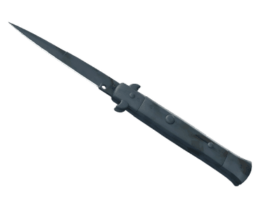 ★ Stiletto Knife | Night Stripe (Factory New)