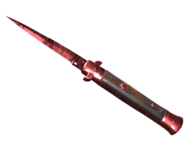 ★ Stiletto Knife | Slaughter (Field-Tested)