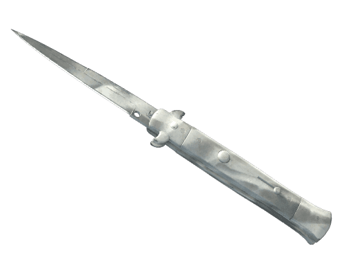 ★ Stiletto Knife | Urban Masked (Field-Tested)