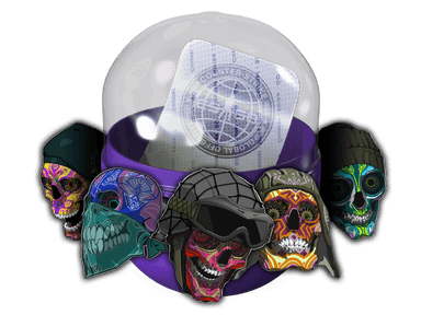 Sugarface Capsule