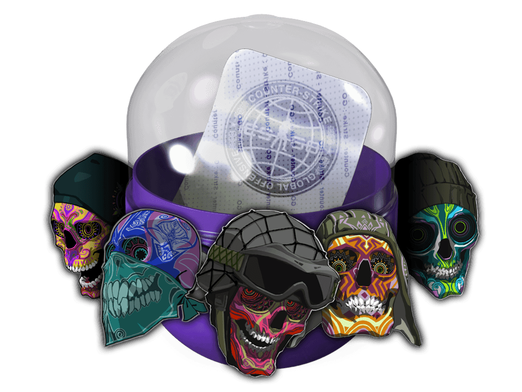 Sugarface Capsule