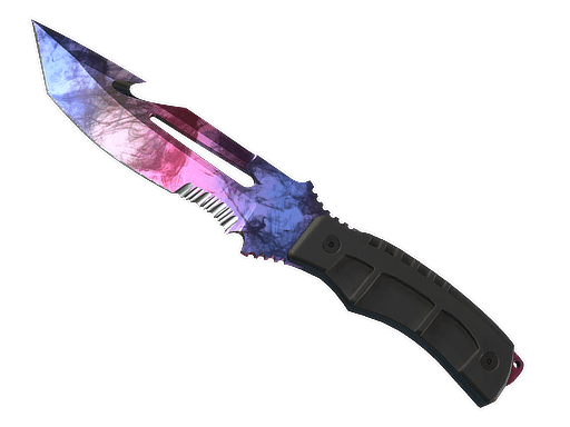 ★ StatTrak™ Survival Knife | Doppler Phase 1 (Factory New)