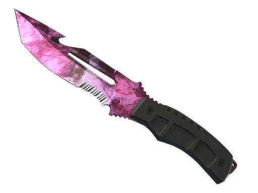 ★ Survival Knife | Doppler (Minimal Wear)