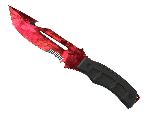 ★ Survival Knife | Doppler (Minimal Wear)