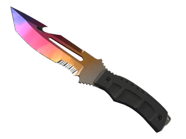 ★ StatTrak™ Survival Knife | Fade (Factory New)