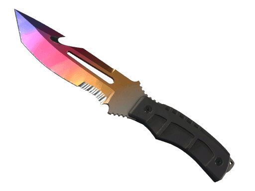 ★ StatTrak™ Survival Knife | Fade (Factory New)