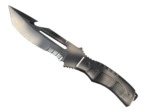 ★ Survival Knife | Scorched