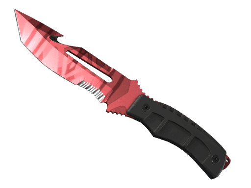 ★ StatTrak™ Survival Knife | Slaughter (Factory New)