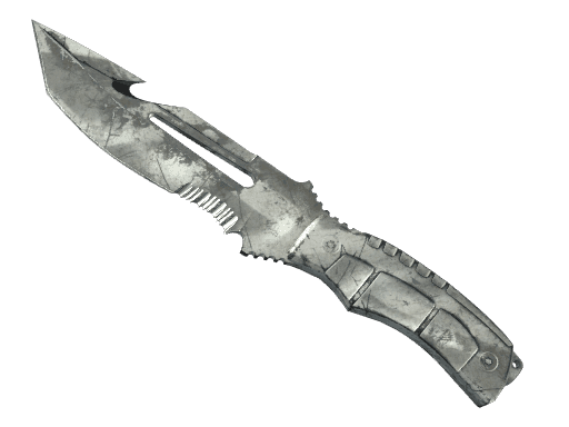 ★ Survival Knife | Urban Masked (Battle-Scarred)