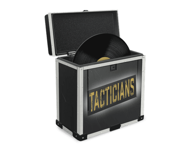 Tacticians Music Kit Box