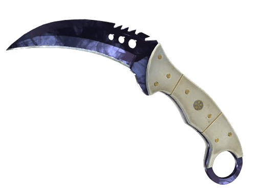 ★ StatTrak™ Talon Knife | Doppler (Factory New)