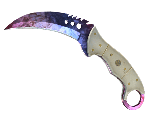 ★ StatTrak™ Talon Knife | Doppler Phase 1 (Factory New)