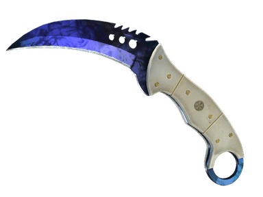 ★ StatTrak™ Talon Knife | Doppler (Factory New)