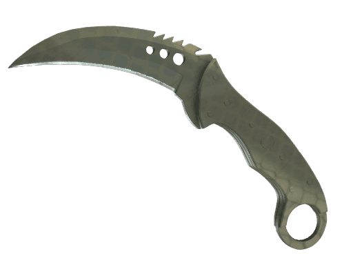★ Talon Knife | Safari Mesh (Minimal Wear)
