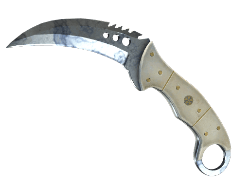 ★ StatTrak™ Talon Knife | Stained (Factory New)