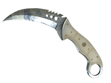 ★ Talon Knife | Stained (Field-Tested)